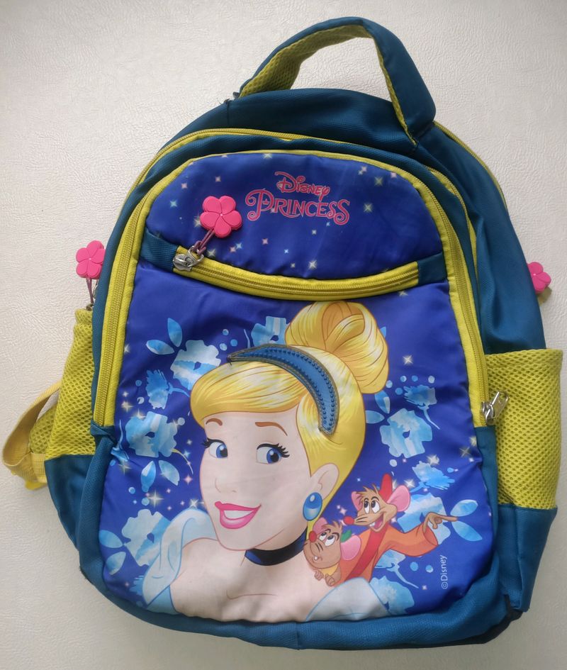 Disney Bribeq School Bag