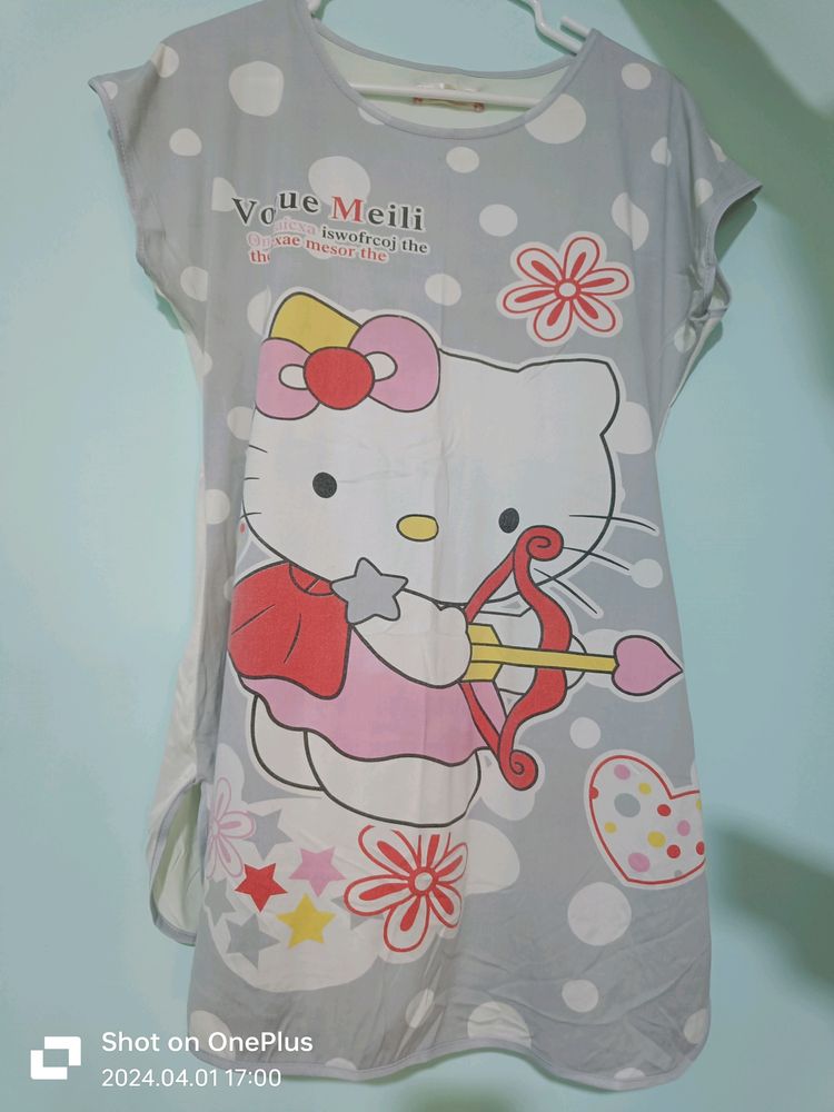 Hello Kitty Daily Top