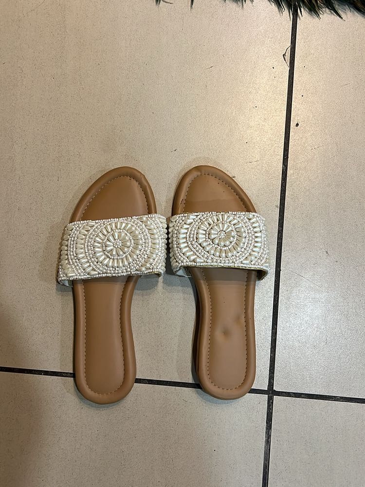 Pearl Sandals