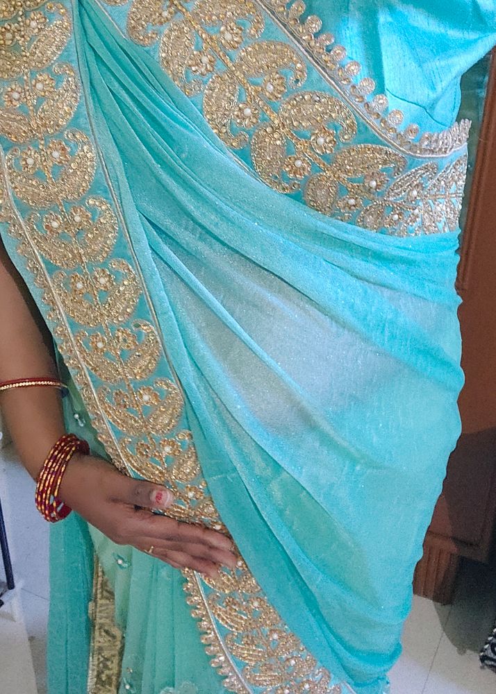 Wedding Saree