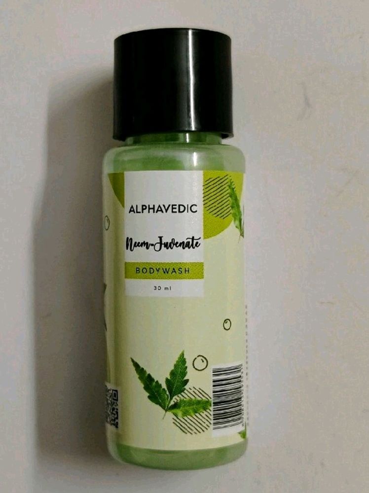 Alphavedic Neem Juvinate Body Wash