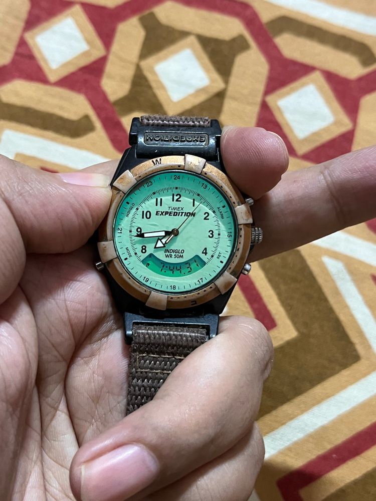 Timex Expedition Divers Watch