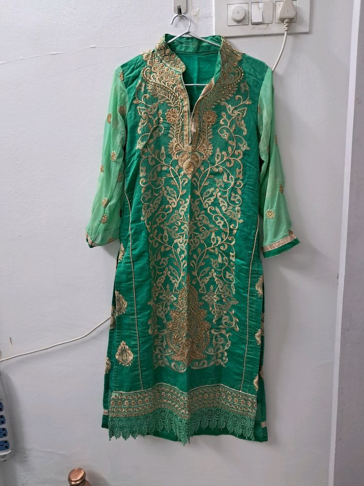 Kurti Set