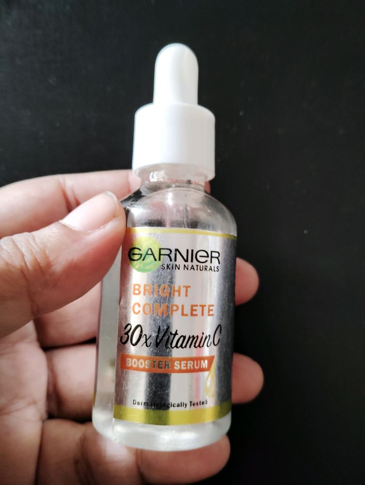 Garnier Bright Complete 30x Vitamin C Booster Serum