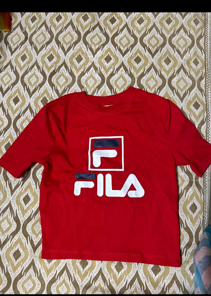 Original Fila Top For Women