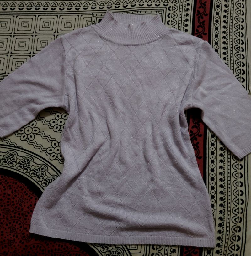 Lavender T-shirt