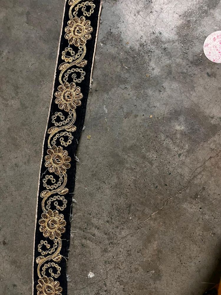 7 Meter Lace