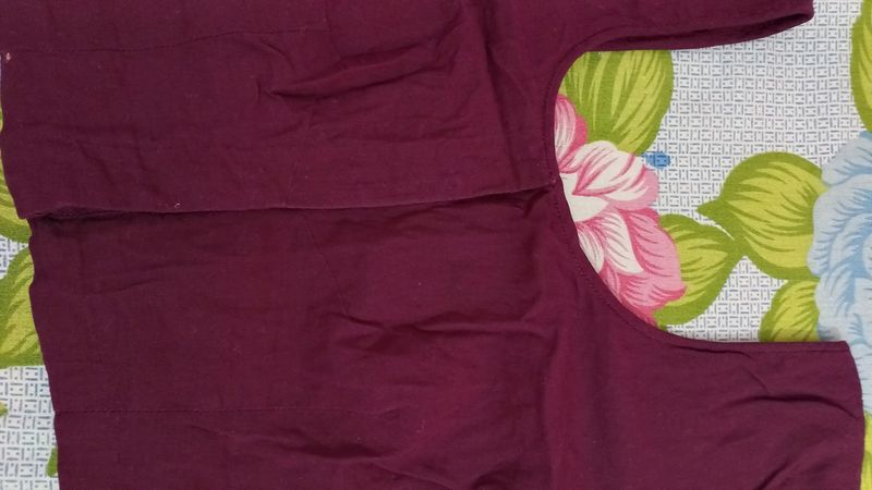 Combo.. Cotton Blouse