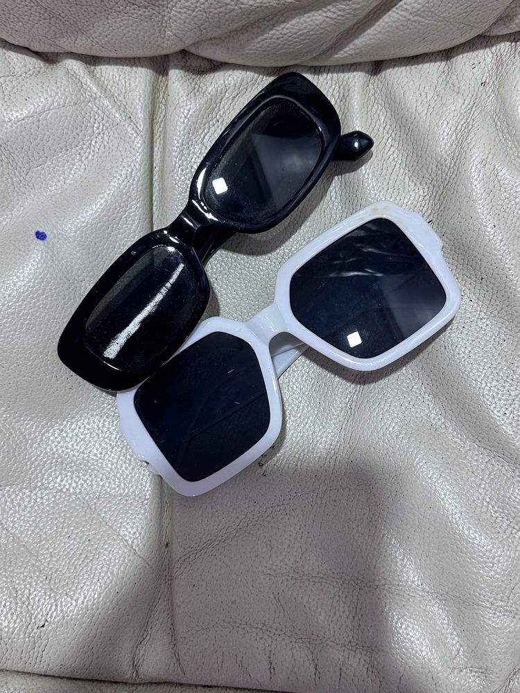 Combo Of 2 Sunglasses