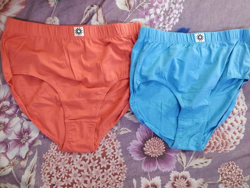 2 Panties For Rs 100