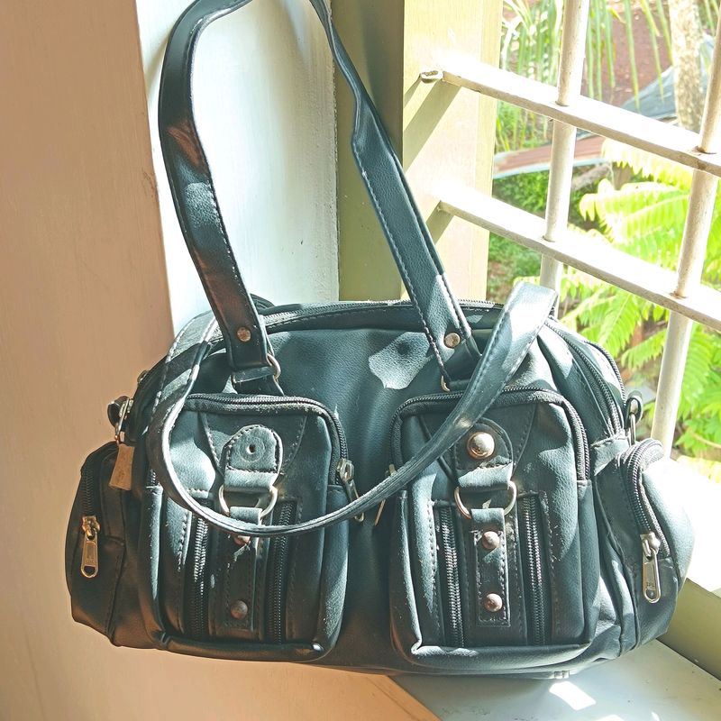 Black HandBag