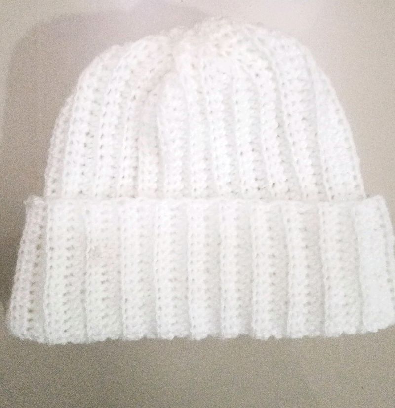 Handmade Crochet Beanie