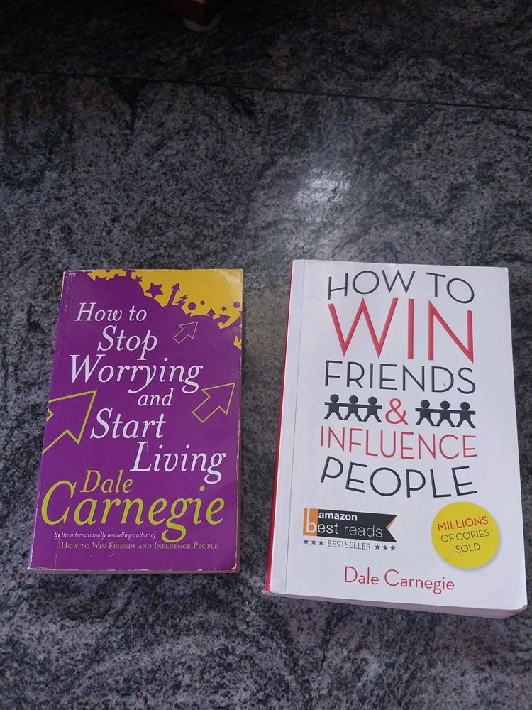 Combo Of 2 Books