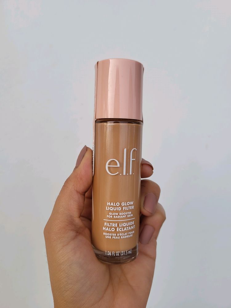 Elf Halo Glow Liquid Filter/ Shade 4