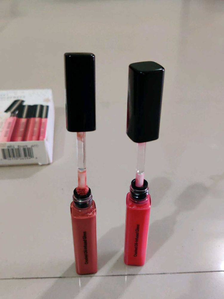 Bobby Brown Mini Gloss Set Of Four