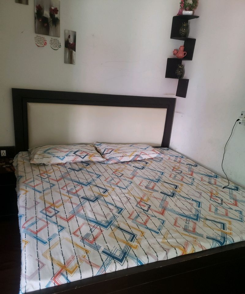 King Size Bedsheet No Flaws