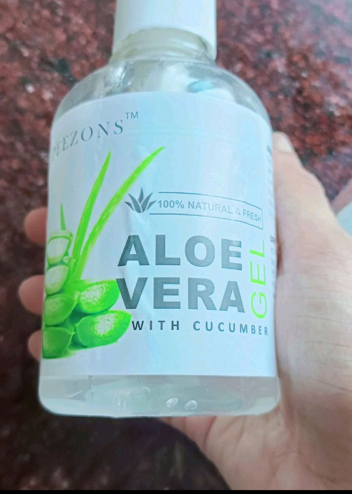 Aloe Vera Gel