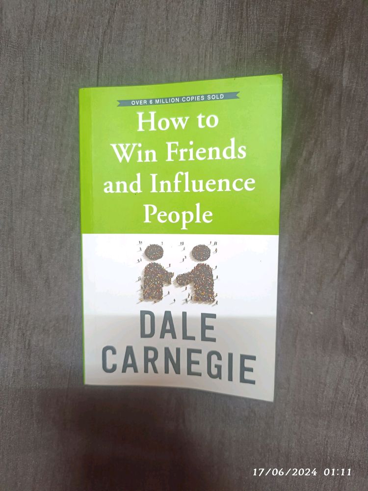 How To Win Friends And Influence People