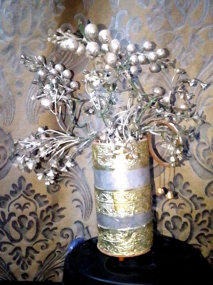 Flower Vase 1pc g