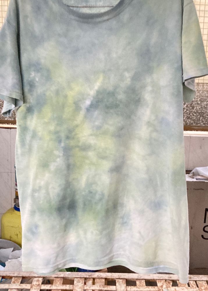 Tie dye t shirt