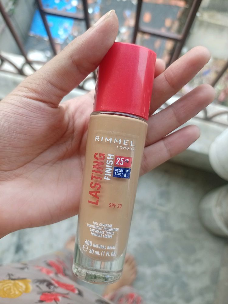 Rimmel London Foundation