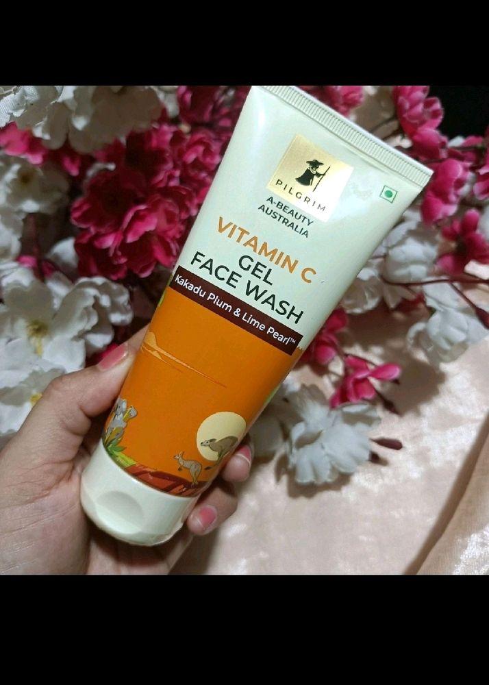 Pilgrim Vitamin C Face Wash