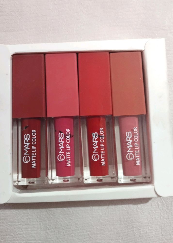 Mars Liquid Lipstick