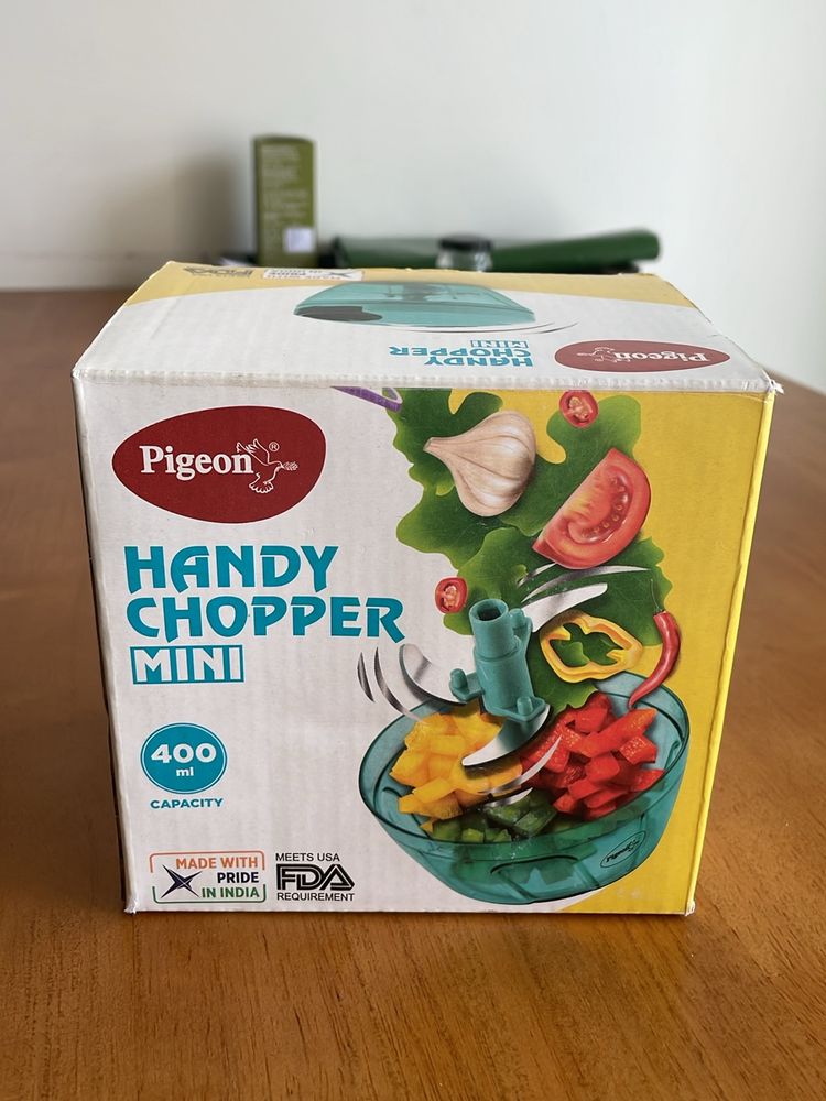 Pigeon Chopper Mini