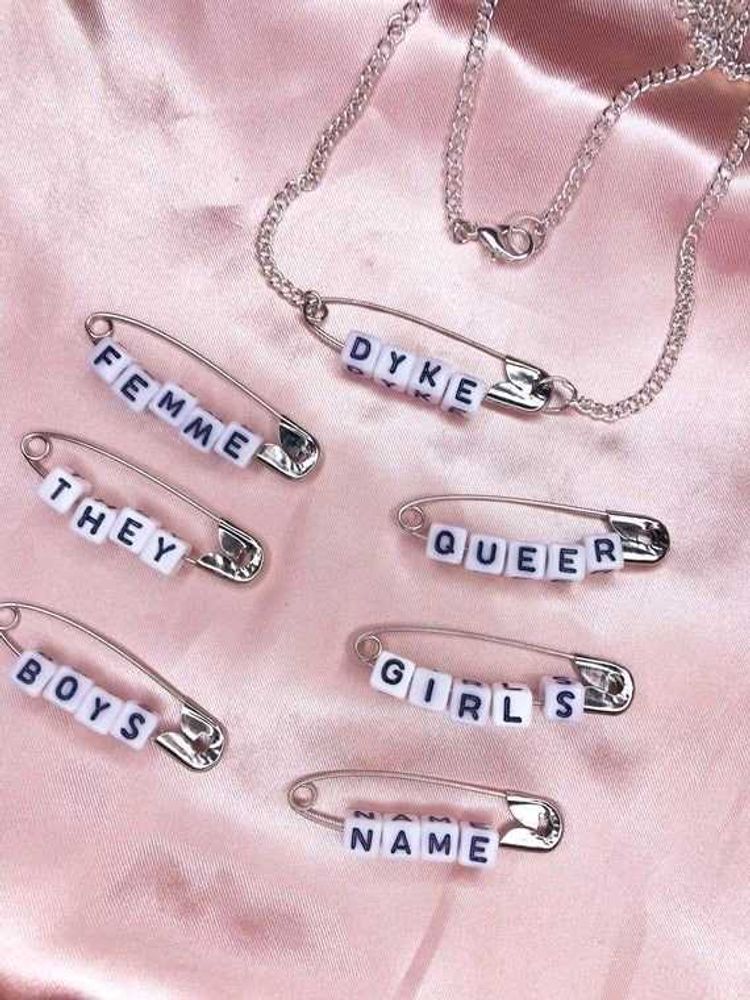 Name Necklace