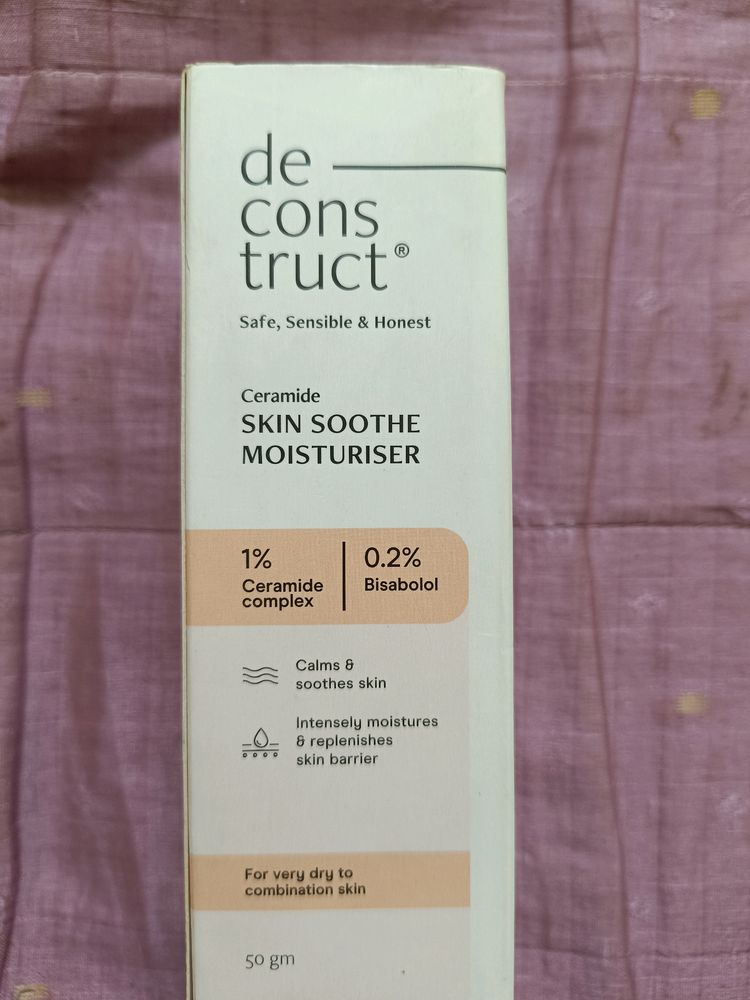 Deconstruct Moisturizer