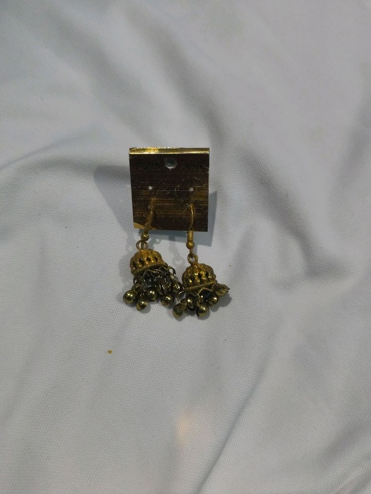 Jhumki Earring