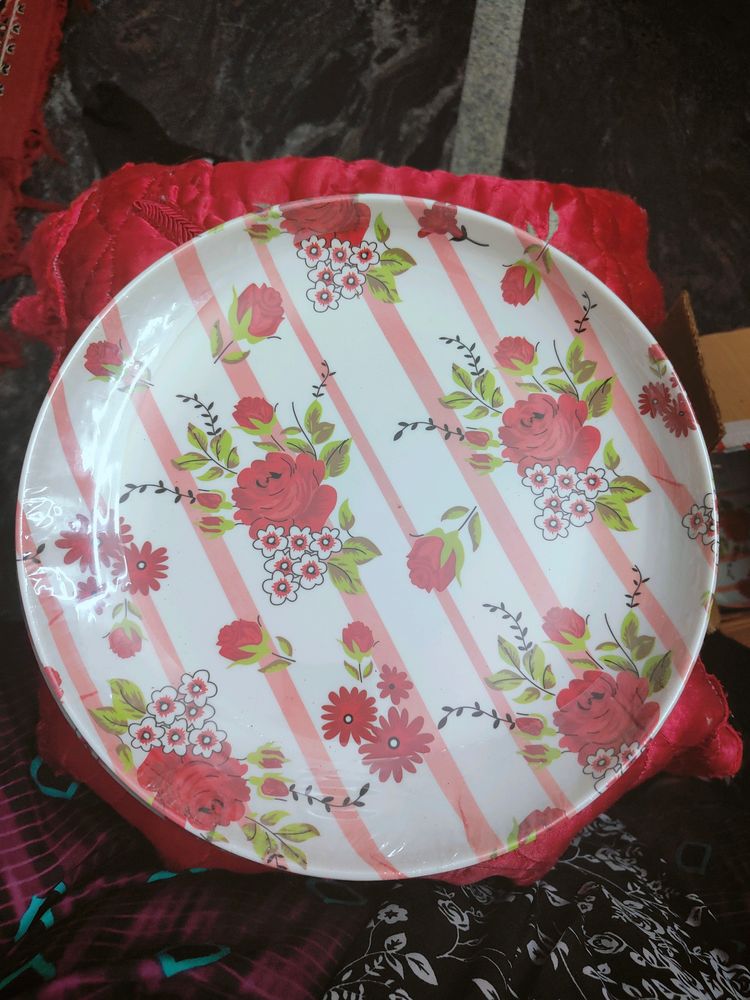 Melamine Plates