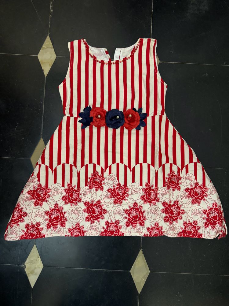 Girls Frock