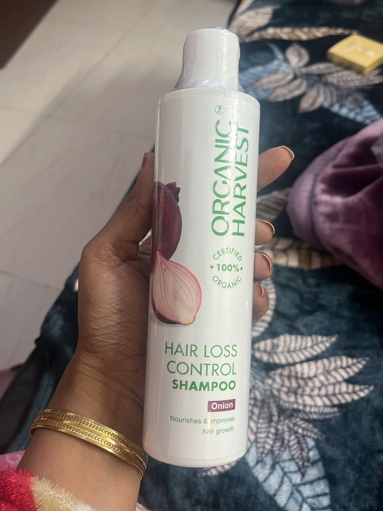 Hari Loss Control Shampoo