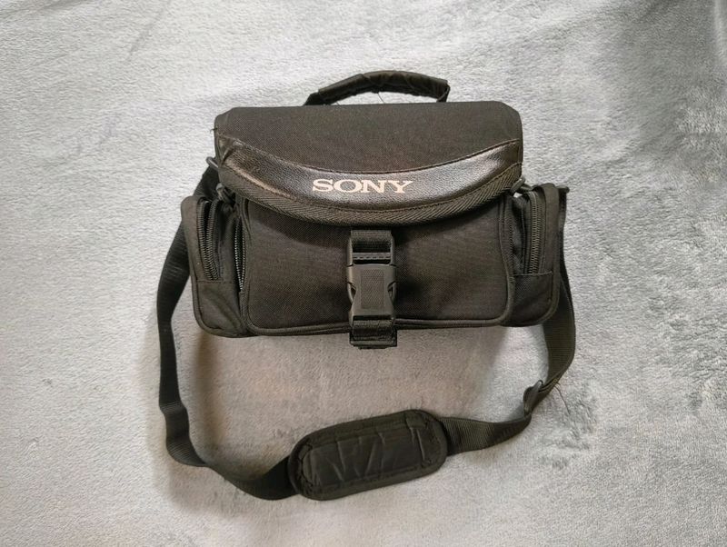 Sony Camera Bag