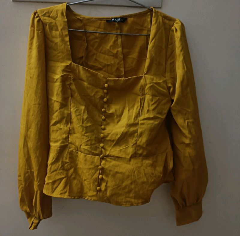 Mustard Top