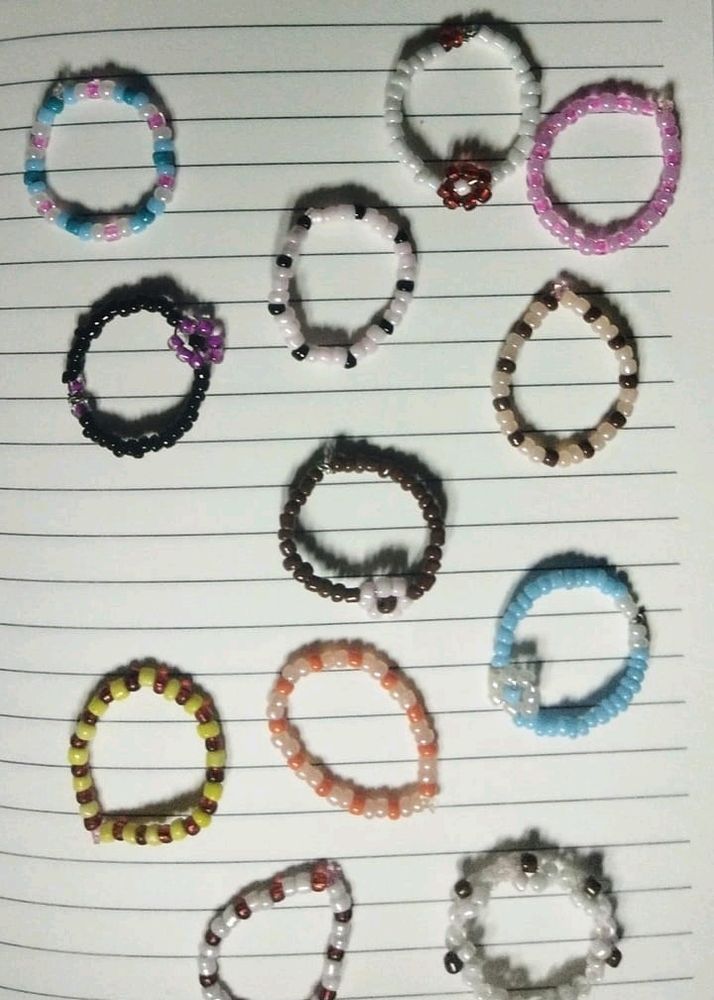 Cute Rings, Grab What u Like!!