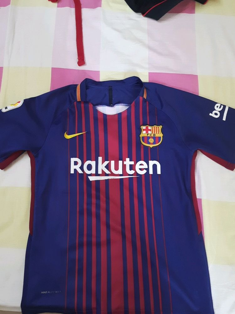 Barcelona 2017 Jersey