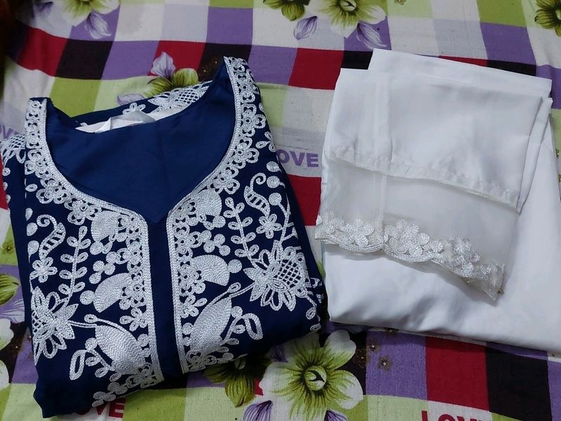 WOMEN Kurta Set +Freebies