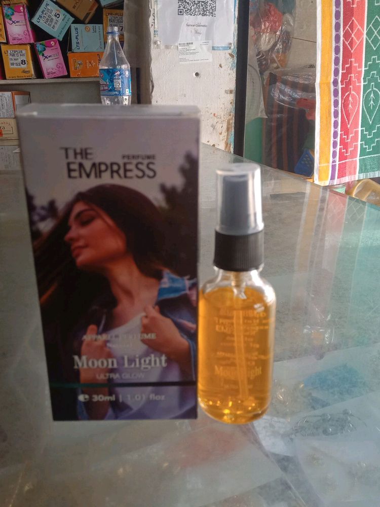 THE EMPRESS PERFUME