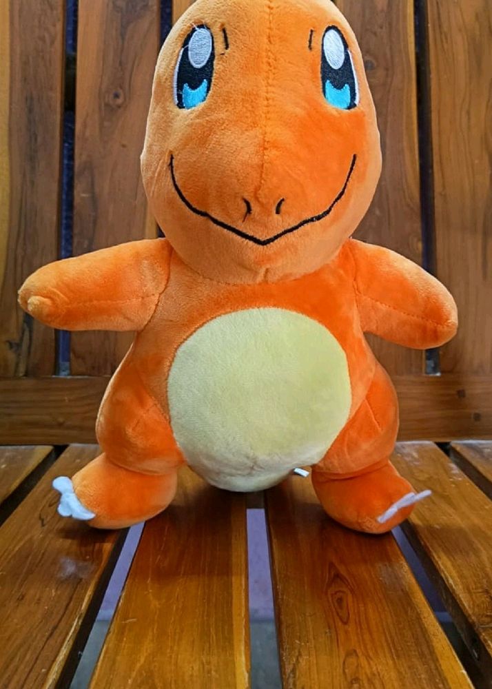 Pokemon Charmander Plush Toy