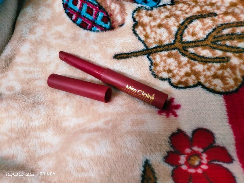 Miss Claire - Matte Lipstick 24Floral Pink