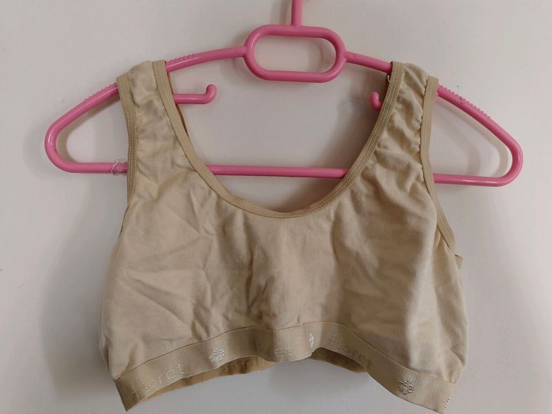 Nude Sports Bra - 38/95 CM