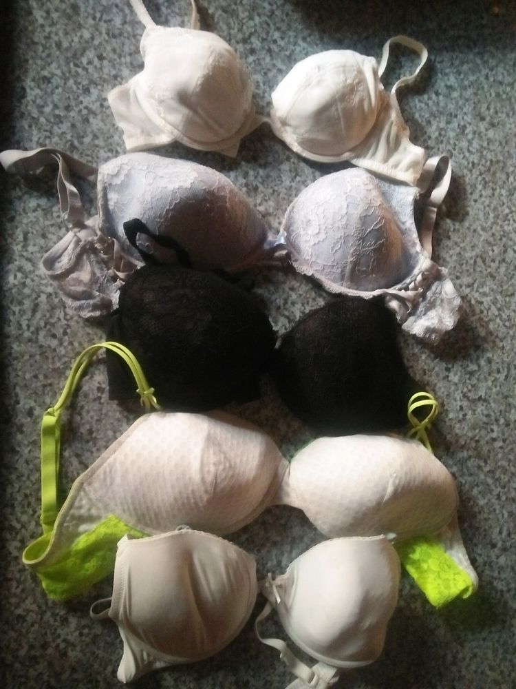 1 Daily Use Brief As A Freebie 5 Padded Bra