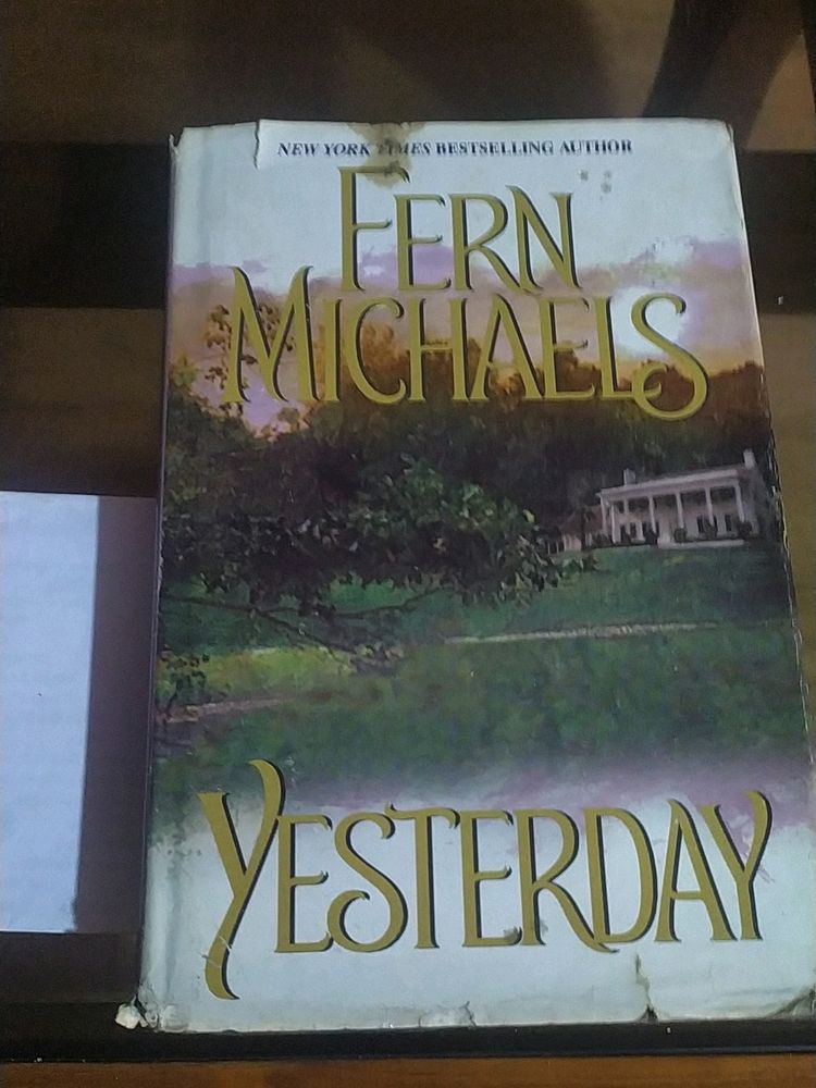 Yesterday By Fern Michaels