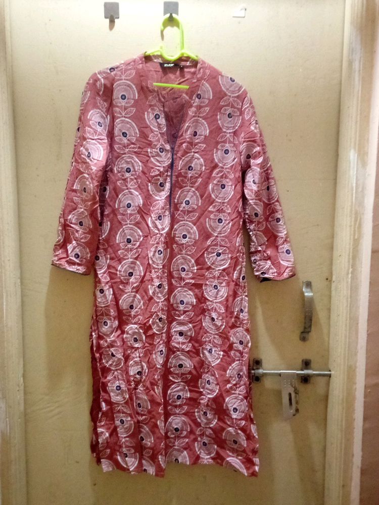 Zudio Kurta For Women,No Flaws