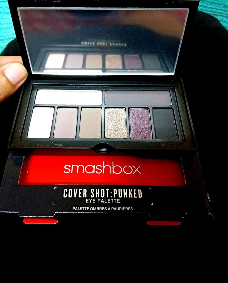 SMASHBOX EYESHADOW PALETTE 🎨