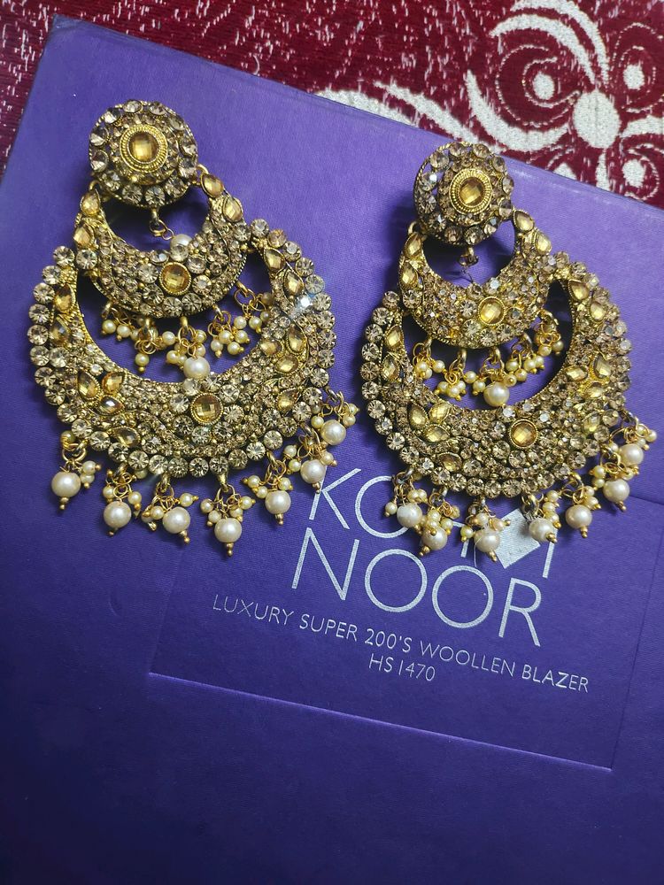 Beautiful Earrings