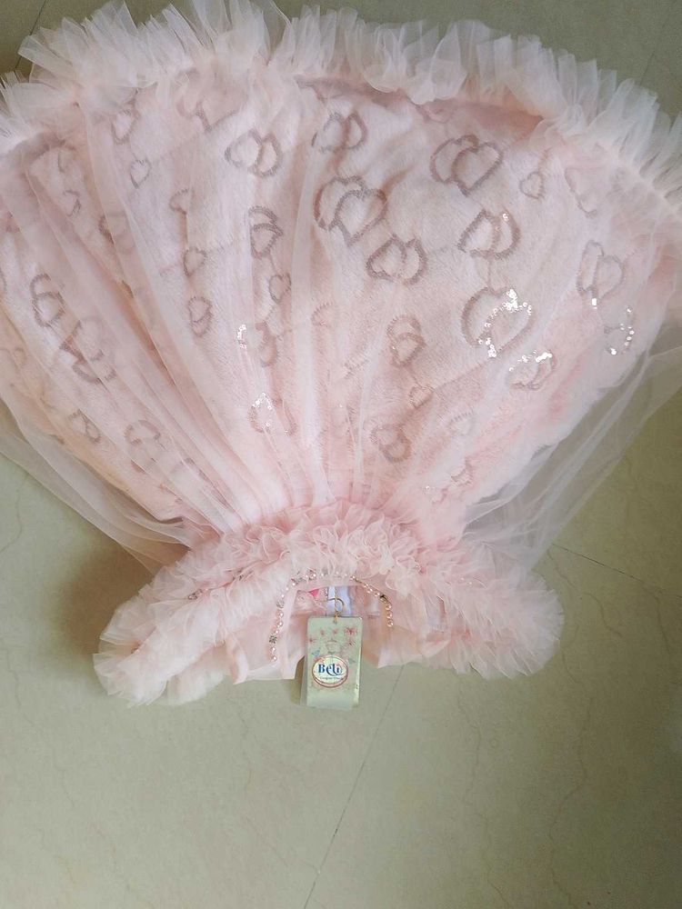 New Baby Girl Gown