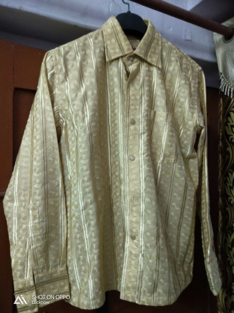 Designer Party Wear Fancy Shirt